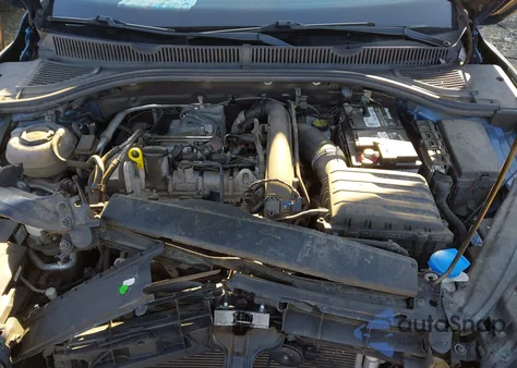 2019 Volkswagen Jetta 1.4T R-Line/1.4T S/1.4T Se из США, поврежденный, VIN 3VWCB7BU7KM180669